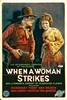 When a Woman Strikes (1919) Thumbnail