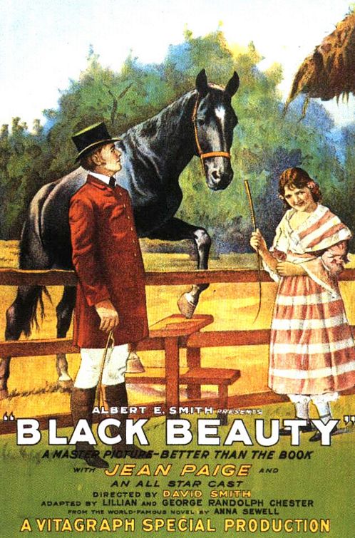 Black Beauty Movie Poster