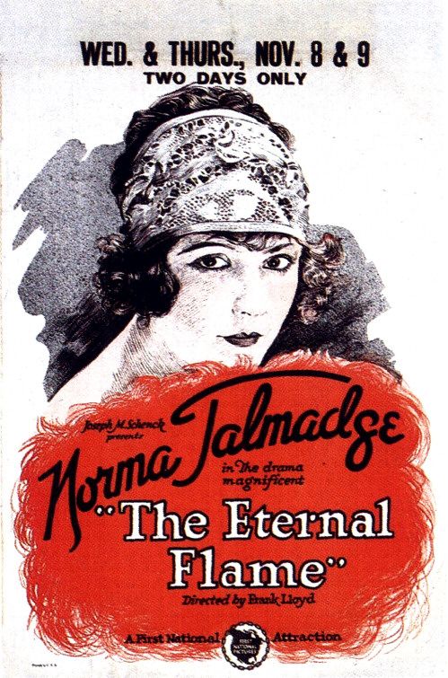 The Eternal Flame Movie Poster