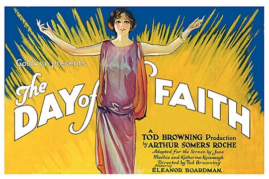 The Day of Faith Movie Poster