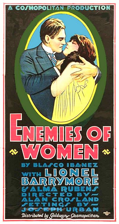 Enemies of Women Movie Poster