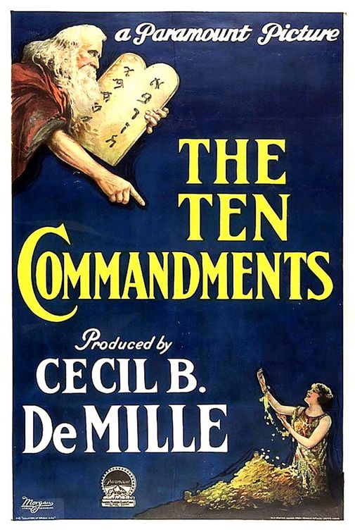 ten commandments movie 2008