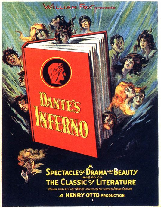 Dante's Inferno Movie Poster