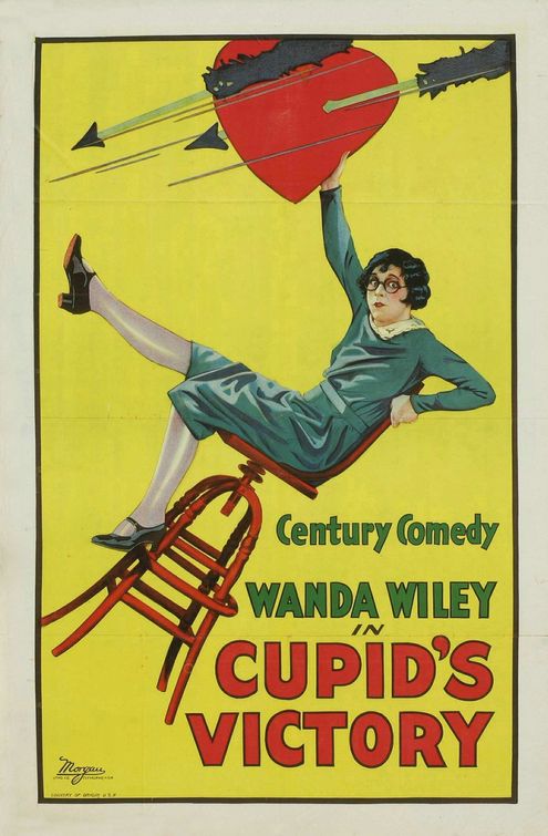 Cupid's Victory Movie Poster