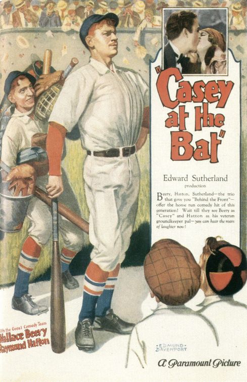 Casey at the Bat Movie Poster