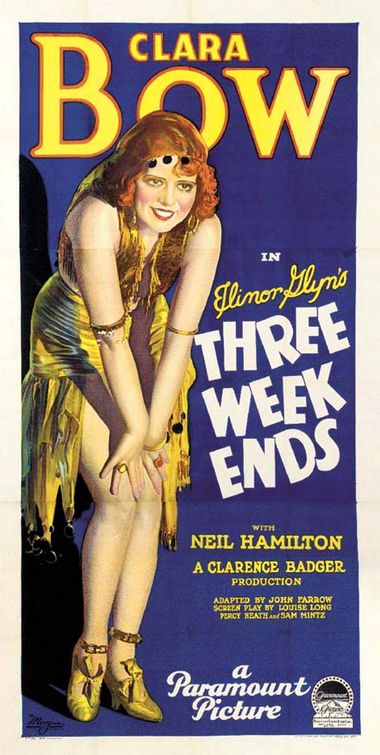 Three Weekends Movie Poster