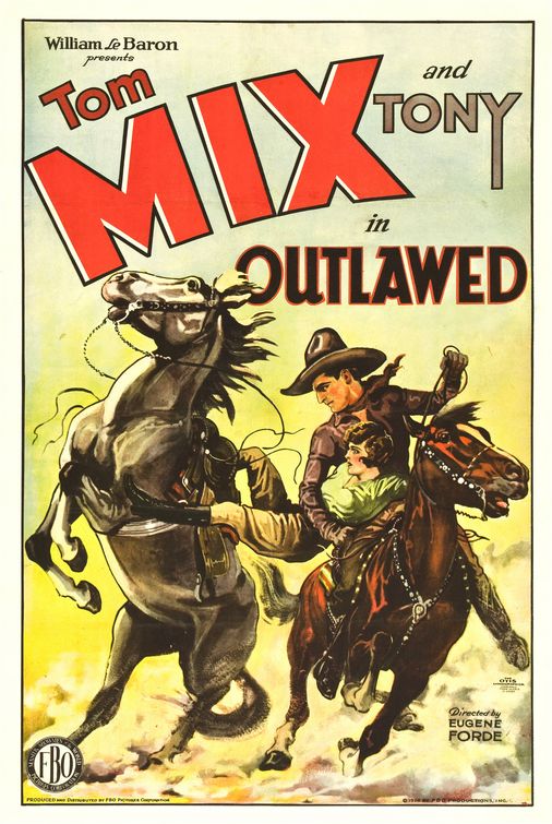 Outlawed Movie Poster