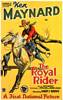 The Royal Rider (1929) Thumbnail