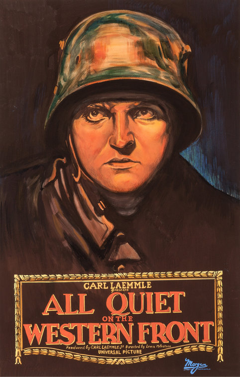 all quiet on the western front paperback