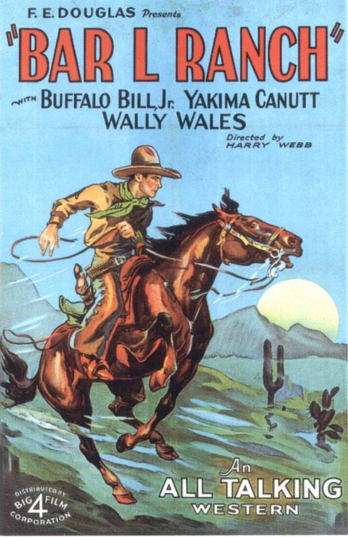 Bar-L Ranch Movie Poster