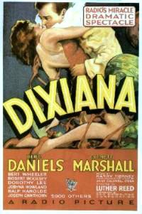 Dixiana Movie Poster