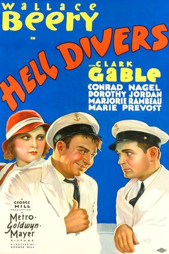 Hell Divers Movie Poster