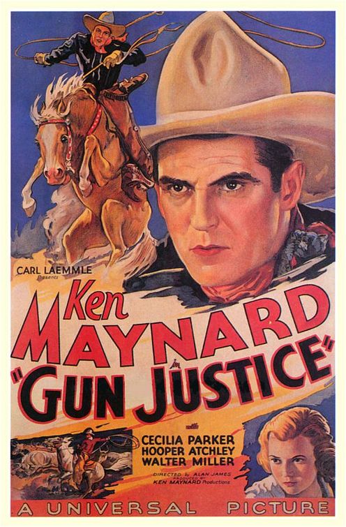 Gun Justice Movie Poster