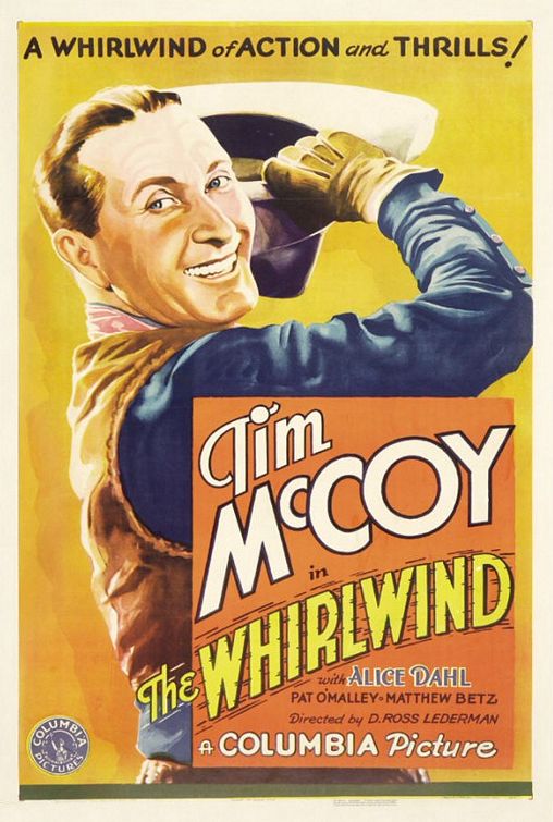 The Whirlwind Movie Poster