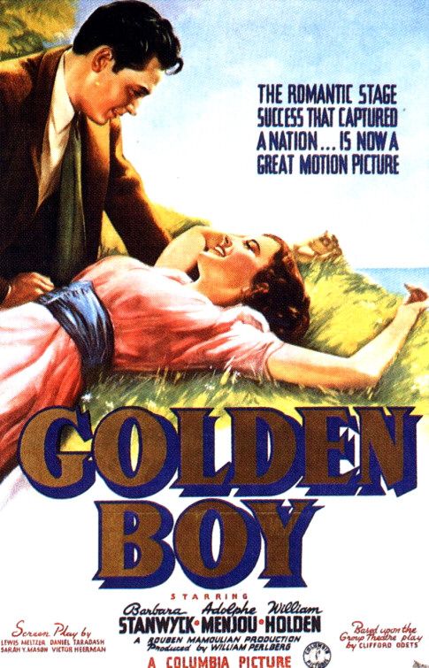 Golden Boy movie