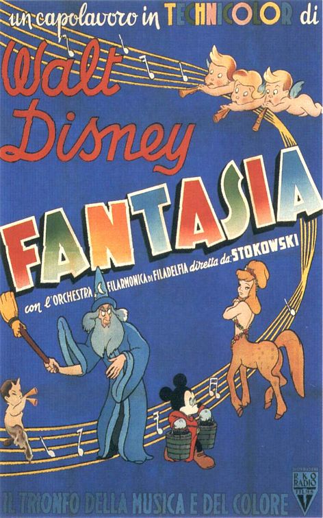 Fantasia Movie Poster