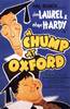 A Chump at Oxford (1940) Thumbnail