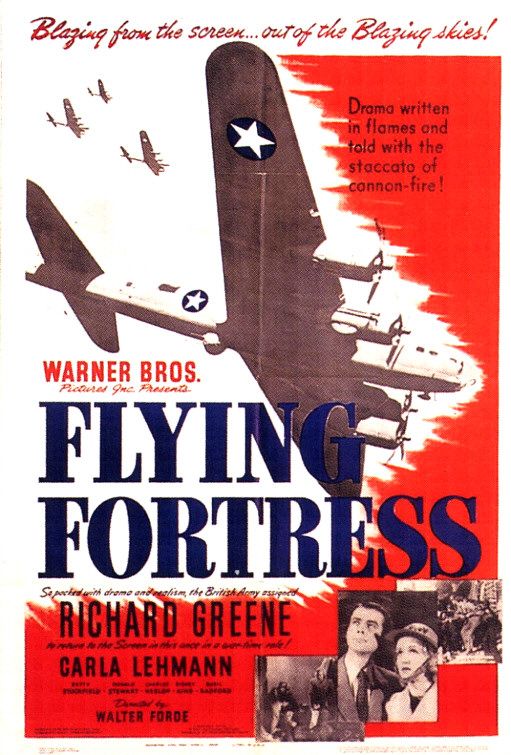 Flying Fortress Movie Poster