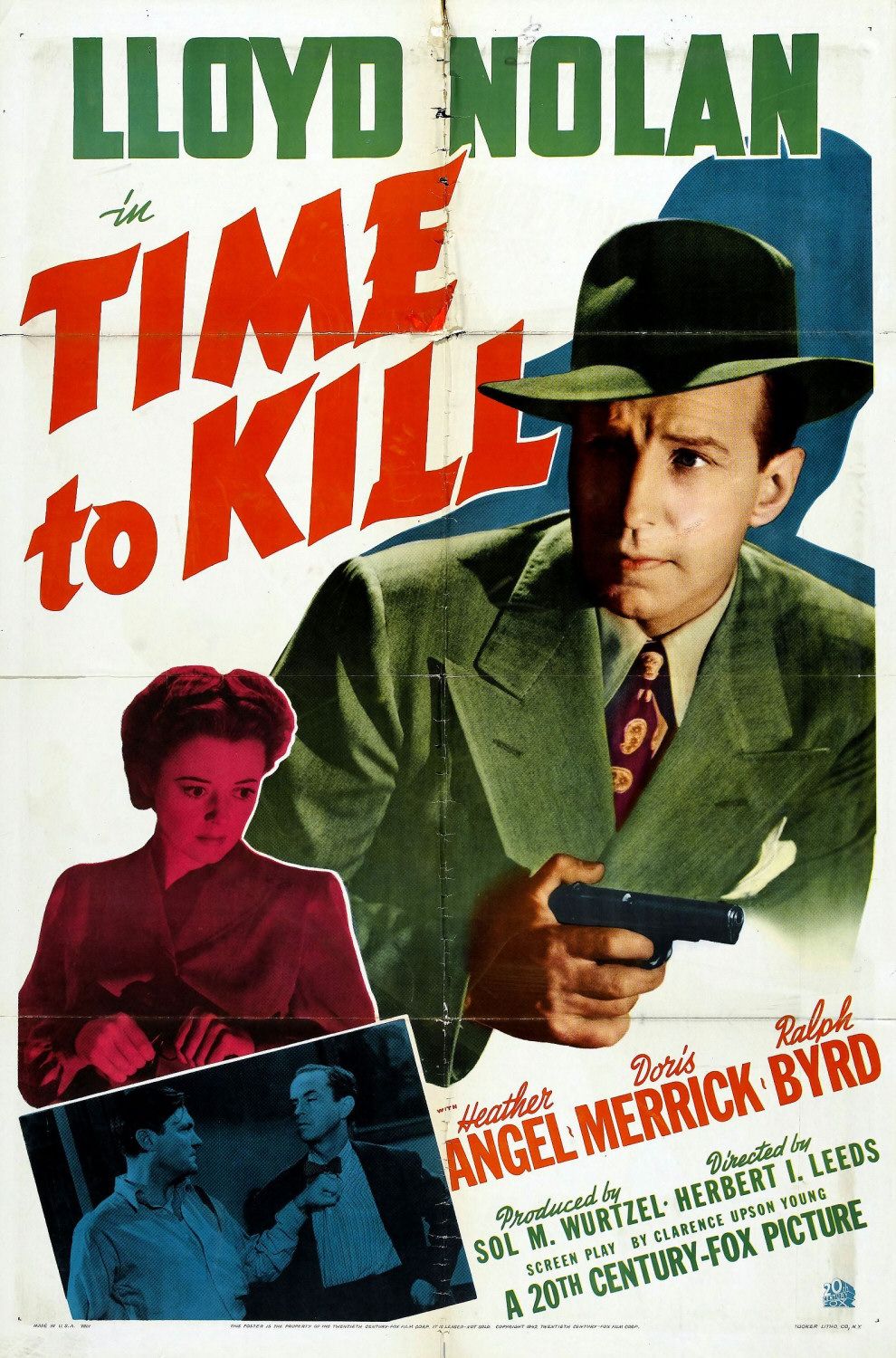 Extra Large Movie Poster Image for Time to Kill 