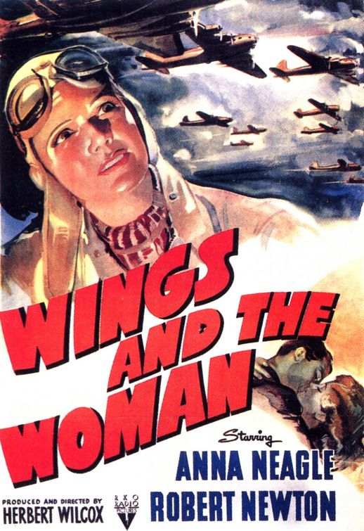 Wings and the Woman Movie Poster