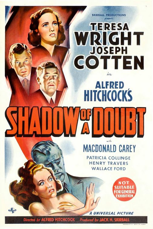 shadow of a doubt imdb full cast