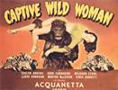 Captive Wild Woman (1943) Thumbnail