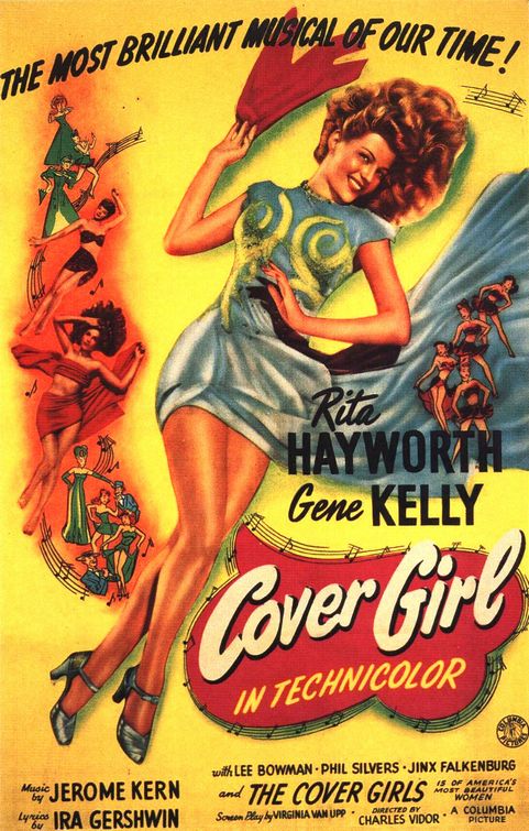 Cover-Girl movie