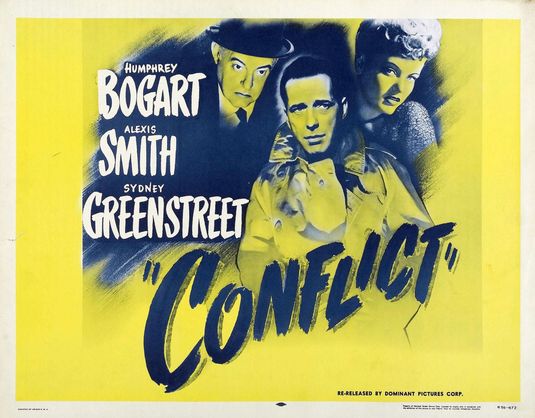 Conflict Posters