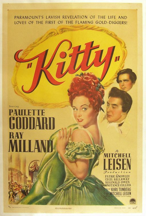 Kitty Movie Poster