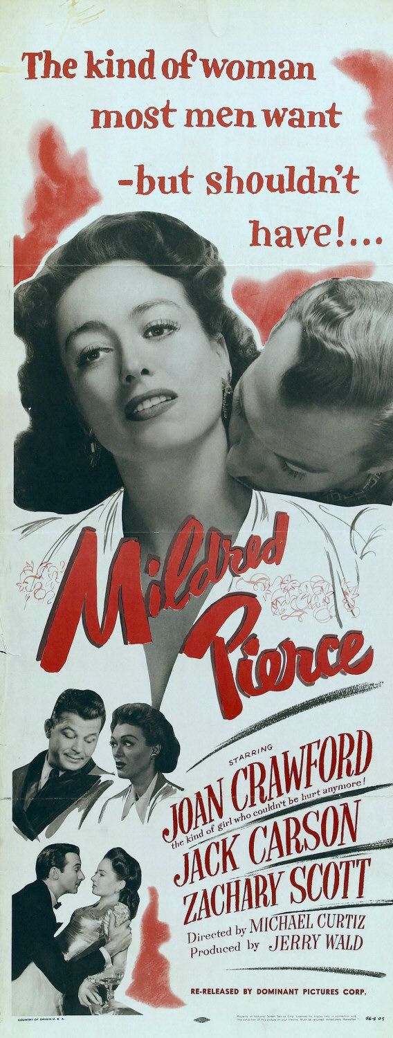 Extra Large Movie Poster Image for Mildred Pierce (#3 of 6)