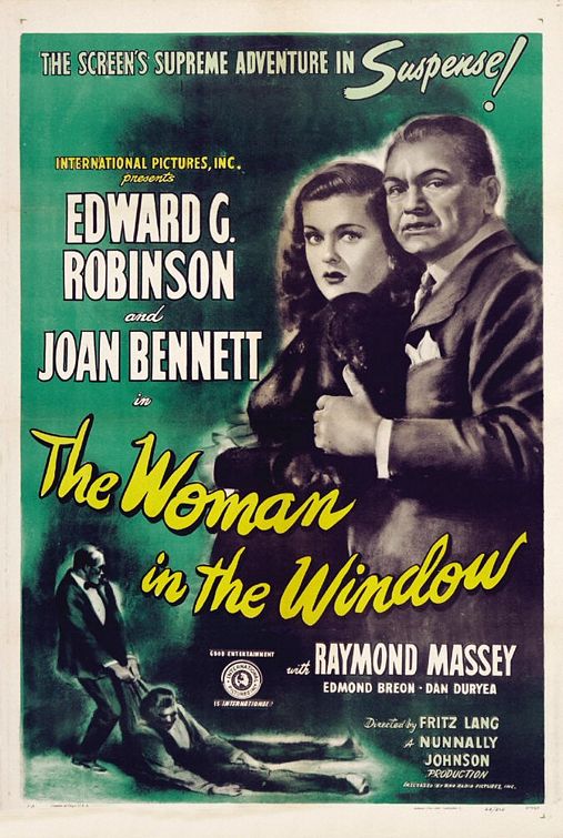 author of the woman in the window