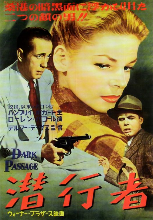 Dark Passage Movie Poster