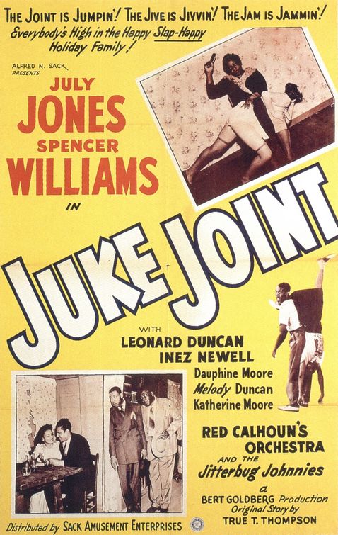 Juke Joint Movie Poster