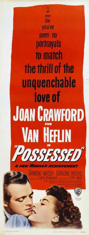 Possessed Movie Poster