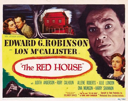 Red House movie