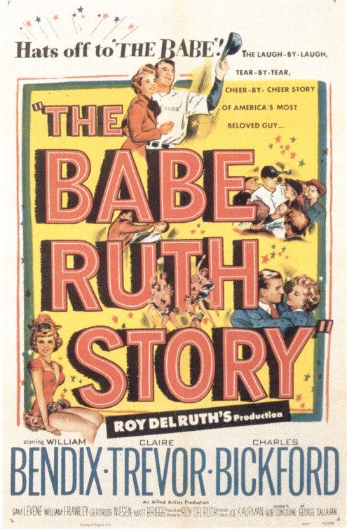 Babe Ruth Movies