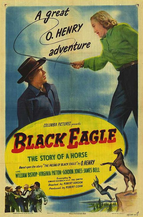 Black Eagle Movie Poster