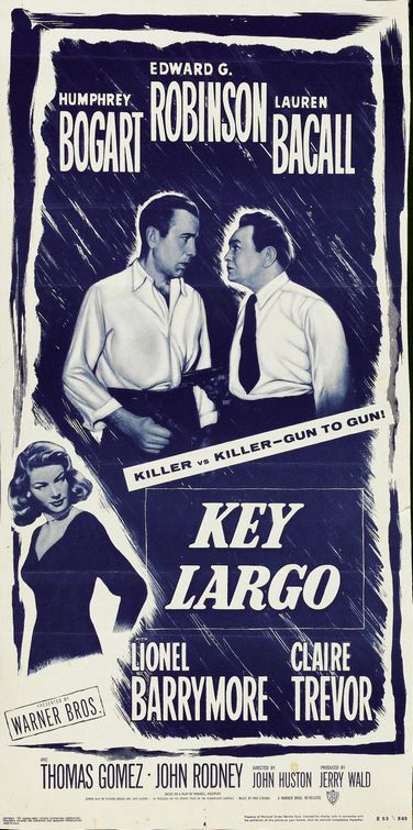 key largo movie cover