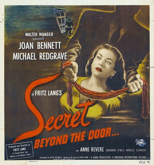 Secret Beyond the Door? Movie Poster