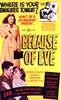 Because of Eve (1948) Thumbnail