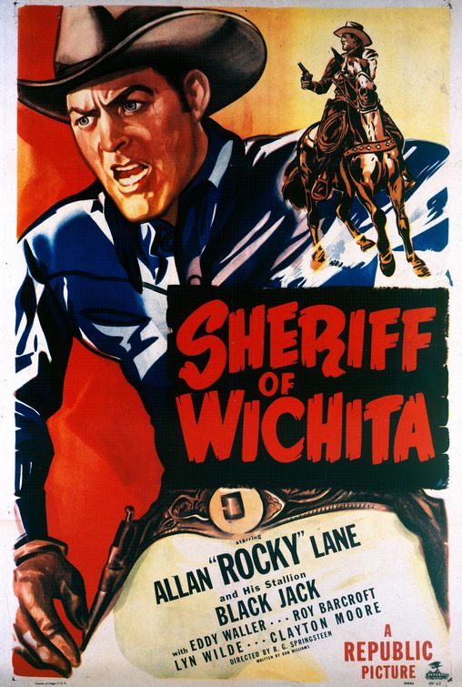 Sheriff of Wichita Movie Poster