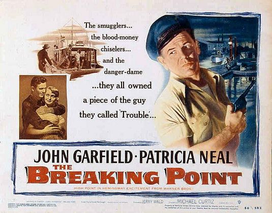 Breaking Point - Movie Poster Poster Print - Multi - Bed Bath & Beyond -  24130010
