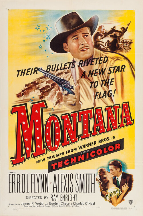 Montana Movie Poster