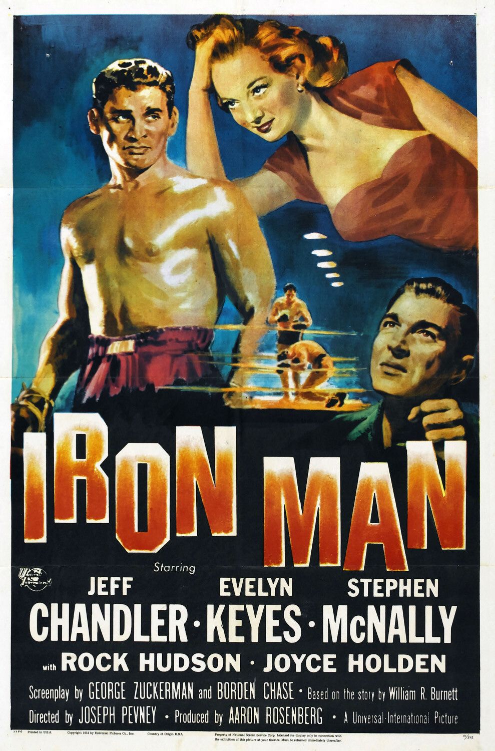 Extra Large Movie Poster Image for Iron Man (#1 of 2)