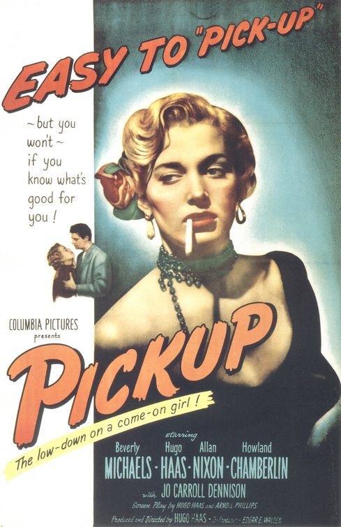 Pickup Movie Poster