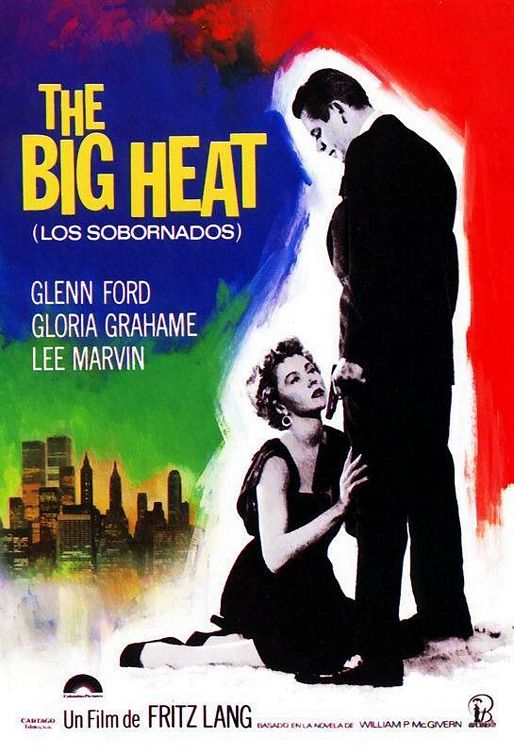 The Big Heat Movie Poster