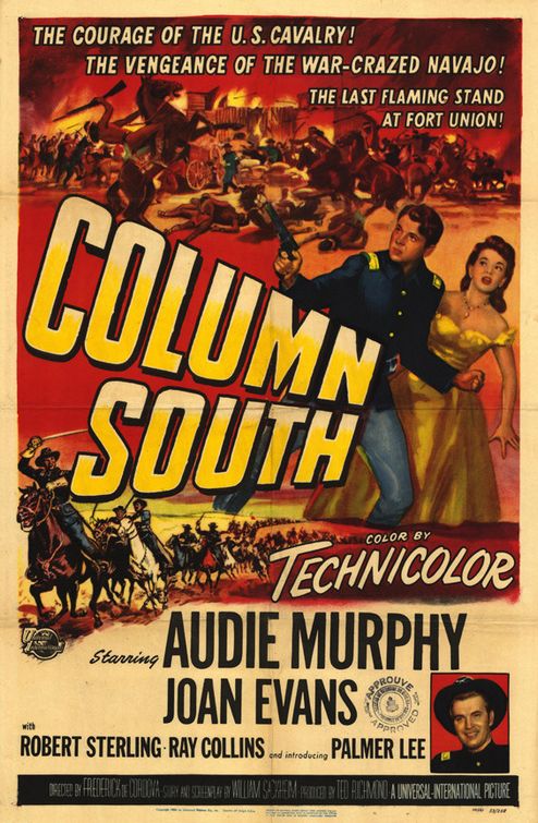 Column South Movie Poster