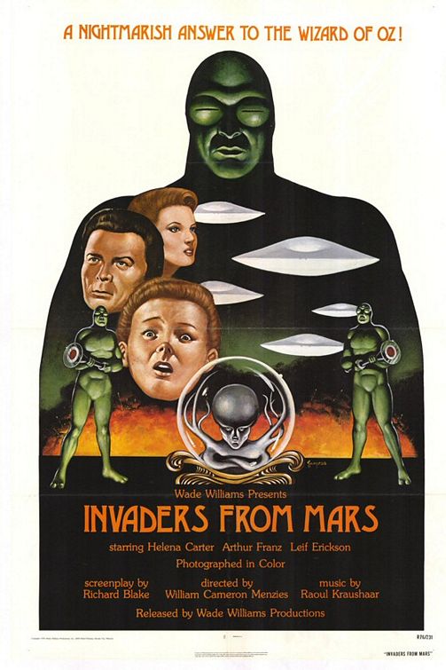 invaders from mars aliens