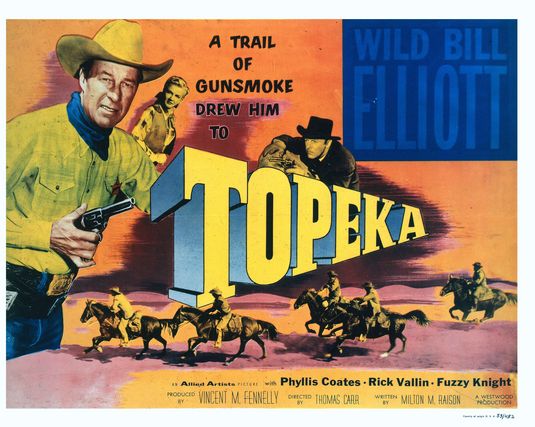 Topeka Movie Poster