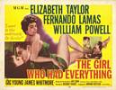 The Girl Who Had Everything (1953) Thumbnail